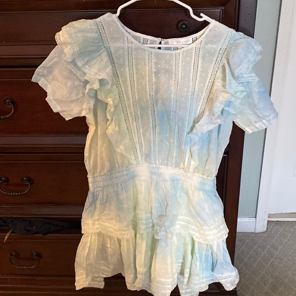 Love Shack Fancy Natasha dress XL Never worn